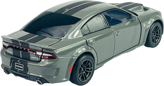 Tayumo 2020 Dodge Charger Srt Hellcat Сив 1:32 32145013
