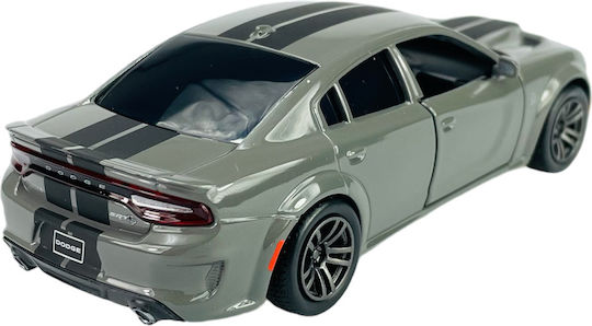 Tayumo 2020 Dodge Charger Srt Hellcat Γκρι 1:36 36145212
