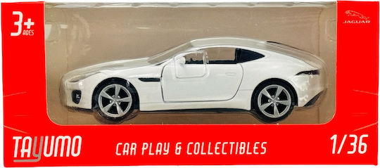 Tayumo Jaguar F-Type Alb 1:36 36100030
