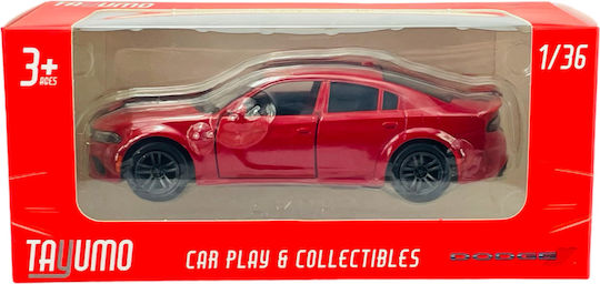 Tayumo 2020 Dodge Charger SRT Hellcat Red 1:36 36145215