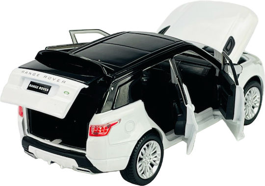 Tayumo Range Rover Sport Λευκο 1:32 32105015