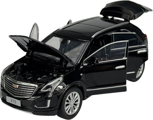 Tayumo Cadillac Xt5 Schwarz Maßstab 1:32 32185010