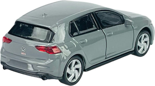 Welly Vw Volkswagen Golf 8 Gti Γκρι 1:34 43823