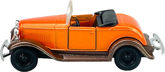 Welly Old Timer Ford Modell Roadster Ohne Dach Orange Maßstab 1:34 98875
