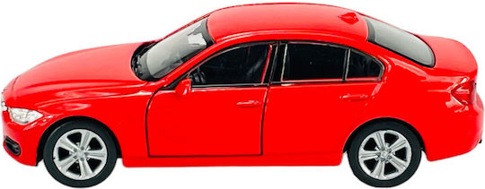 Welly BMW 335i F30 Червен 1:34 43659