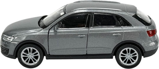 Welly Audi Q3 Сребрист 1:34 43666