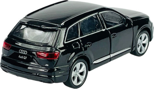 Welly 2015 Audi Q7 4m Schwarz 1:34 43706