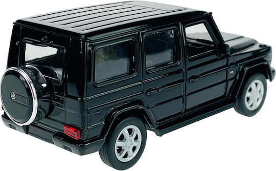 Welly Mercedes-Benz G-Klasse Schwarz Maßstab 1:34 43689