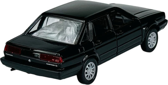 Welly Vw Volkswagen Santana Passat B2 Μαυρο 1:34 43647
