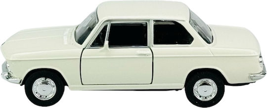 Welly BMW 2002ti Weiß Maßstab 1:34 43808