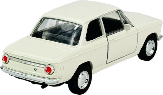 Welly BMW 2002ti Weiß Maßstab 1:34 43808