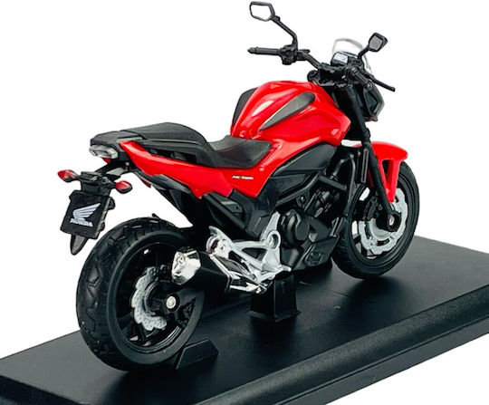 Welly 2018 Honda Nc750s Maßstab 1:18