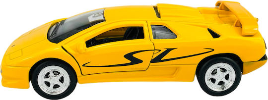 Welly Lamborghini Diablo Sv Maßstab 1:34 Kittiri-Mavro