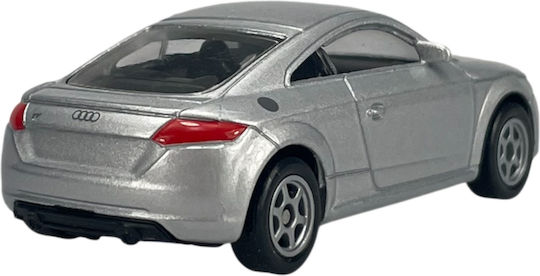 Welly Audi Tt Coupe Сребрист 1:60 52346