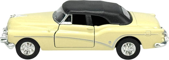 Welly Old Timer 1953 Buick Skylark Μπεζ Στεγη 1:34 43664