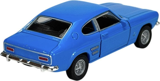 Welly Old Timer 1969 Ford Capri Μπλε 1:34 43753