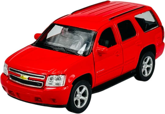 Welly 2008 Chevrolet Tahoe Roșu 1:34 43607