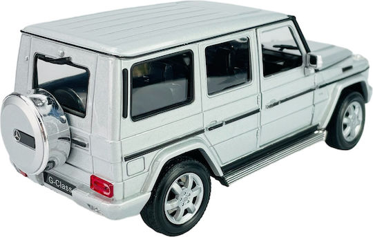 Welly Mercedes-benz G-class W460 Ασημι 1:24 24012