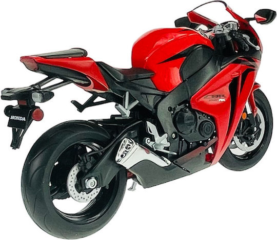 Welly Honda Cbr 1000 Rr Scara 1:10 62804