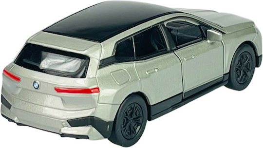Welly Bmw Ix I20 Silver 1:34 43832