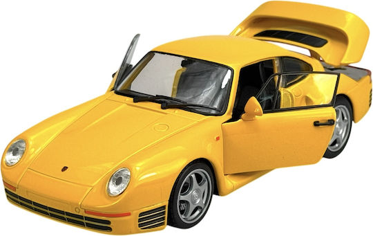 Welly Porsche 959 Galben 1:24 24076