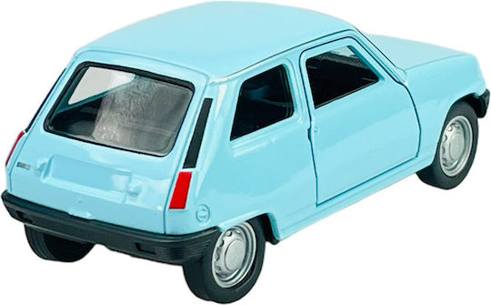 Welly Old Timer Renault 5 Μπλε 1:34 43740