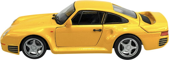 Welly Porsche 959 Galben 1:24 24076