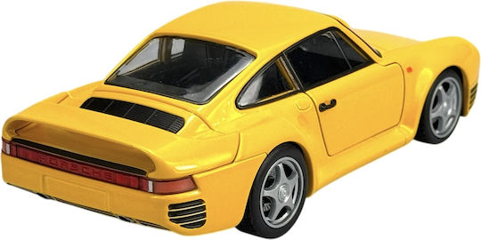 Welly Porsche 959 Galben 1:24 24076