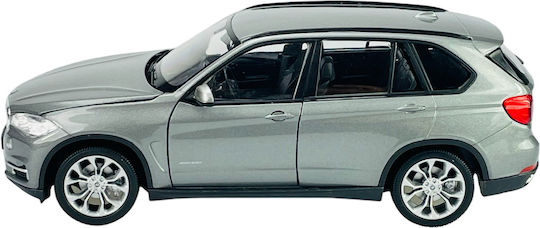 Welly BMW X5 F15 Сребрист 1:24 24052