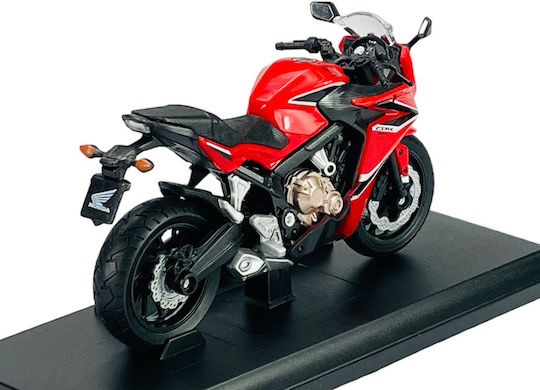 Welly 2018 Honda Cbr650f 1:18 12853