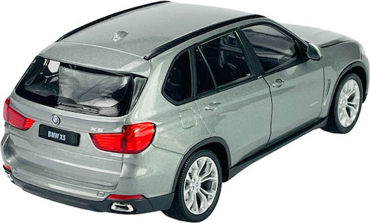 Welly BMW X5 F15 Сребрист 1:24 24052