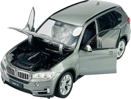 Welly BMW X5 F15 Сребрист 1:24 24052