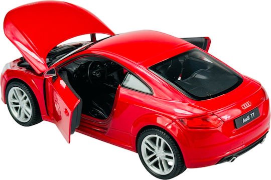 Welly 2014 Audi TT Coupe Червен 1:24 24057