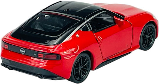 Welly 2023 Nissan Z Червен 1:34 43821