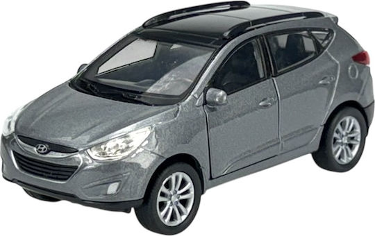 Welly Hyundai Tucson Ix 35 Ασημι 1:34 43648