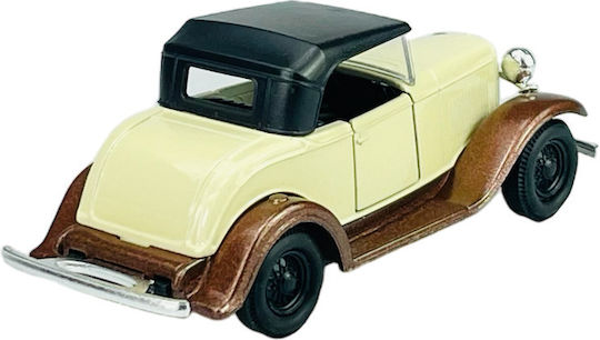 Welly Old Timer Ford Модел Roadster Бежова Покривка 1:34 98875