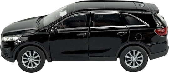 Welly Kia Sorento Black 1:34 43710