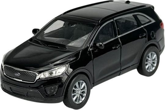 Welly Kia Sorento Black 1:34 43710