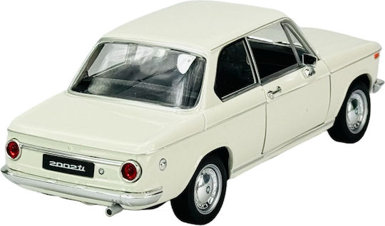 Welly Bmw 2002ti Μπεζ 1:24 24053