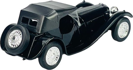 Welly Old Timer Ss Jaguar 100 Dach Schwarz Maßstab 1:34 98876