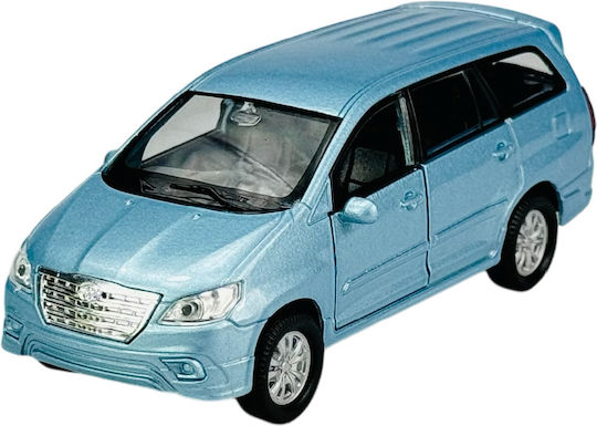 Welly Toyota Innova Blue Scale 1:34 43618