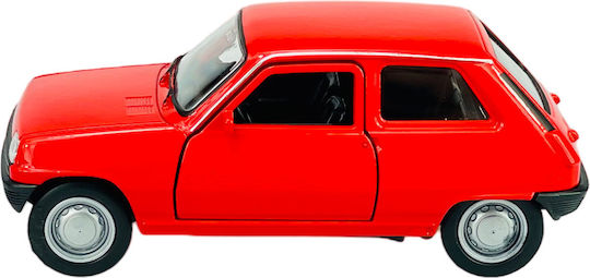 Welly Old Timer Renault 5 Κοκκινο 1:34 43740