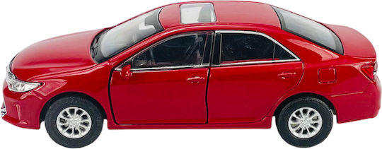 Welly 2016 Toyota Camry Rote Maßstab 1:34 43728