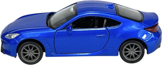 Welly Subaru Brz Blue 1:34 43812