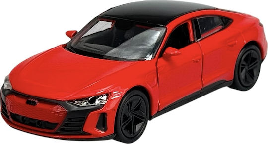 Welly Audi Rs E-tron Gt Κοκκινο 1:34 43809
