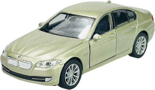 Welly BMW 535i F10 Auriu Scara 1:34 43635