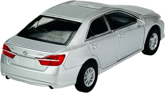 Welly 2016 Toyota Camry Ασημι 1:34 43728