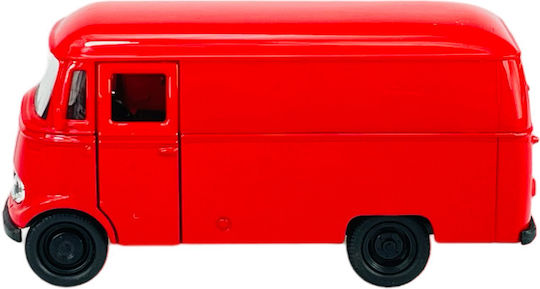 Welly Old Timer Mercedes-Benz L319 Roșu 1:34 43755