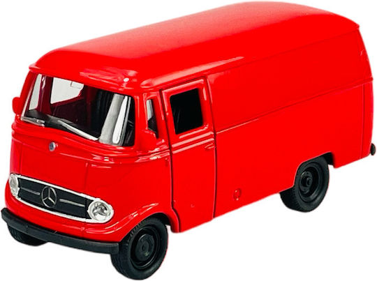 Welly Old Timer Mercedes-Benz L319 Roșu 1:34 43755
