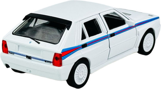 Welly Lancia Delta HF Integrale Evoluzione Martini 5 Alb 1:34 43831